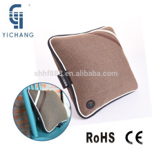 Viaje almohada inalámbrica de cuerpo completo almohada de masaje de coche y hogar